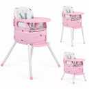 # PREMIUM BABY SILLA DE COMER 3EN1 / 6MESES HASTA 15 KILOS - BONY AQUA-PB2371 / BONY ROSA PB2370