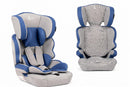 # PREMIUM BABY SILLA DE AUTO THUNDER GRIS/AZUL - 9-36KG - PB-C501AZ - 2097056