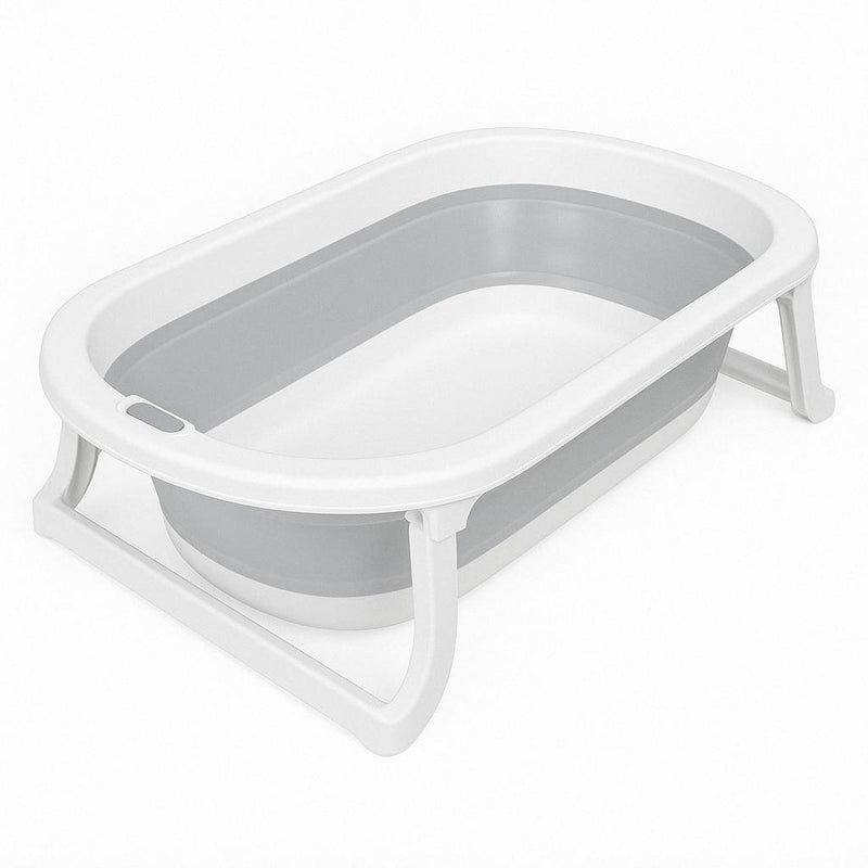 @ LOVE BAÑERA PLEGABLE SPLASH C/ TERMÔMETRO GRIS MM2341 -  ROSA MM2342 - AZUL MM2343