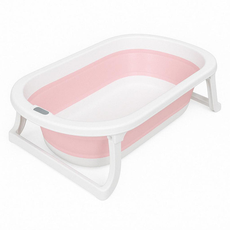 @ LOVE BAÑERA PLEGABLE SPLASH C/ TERMÔMETRO GRIS MM2341 -  ROSA MM2342 - AZUL MM2343