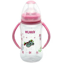 KUKA MAMADERA BIG NATURAL 330ML C/ASAS B. UNIV. COLOR ROSA 615725