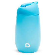 @ MUNCHKIN VASO CON PAJITA SIMPLE & CLEAN AZUL MU21424 - ROSA MU21399 - 213991