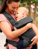 GRACO CANGURU PORTA BEBE CRADLE ME 3EN1 CHARCOAL R.N-13KG GR2145561 - 178254