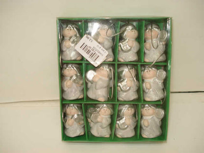 RESINA DECORACION COLECCION DE ANGEL
