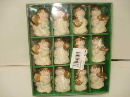 RESINA DECORACION COLECCION DE ANGEL