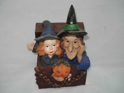 RESINA DECORACION COLECCION HALLOWEEN PARA FIESTAS