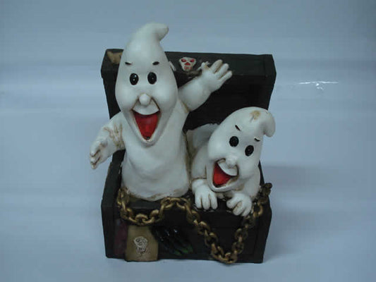 RESINA DECORACION COLECCION HALLOWEEN PARA FIESTAS