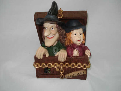 RESINA DECORACION COLECCION HALLOWEEN PARA FIESTAS