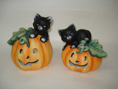 RESINA DECORACION COLECCION HALLOWEEN PARA FIESTAS
