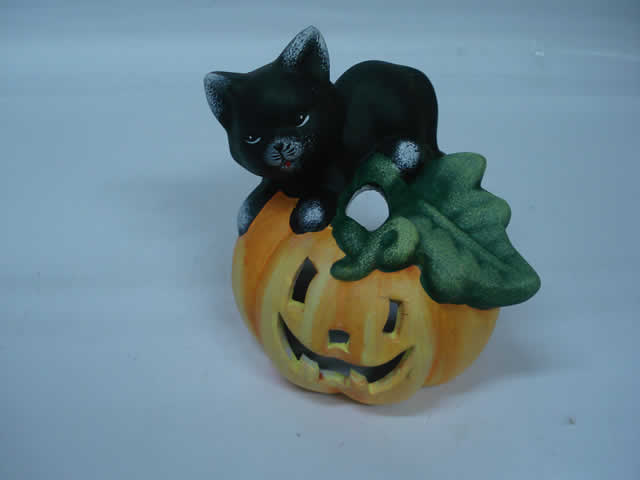 RESINA DECORACION COLECCION HALLOWEEN PARA FIESTAS