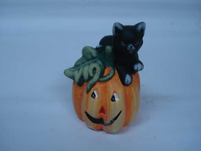 RESINA DECORACION COLECCION HALLOWEEN PARA FIESTAS