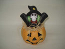 RESINA DECORACION COLECCION HALLOWEEN PARA FIESTAS