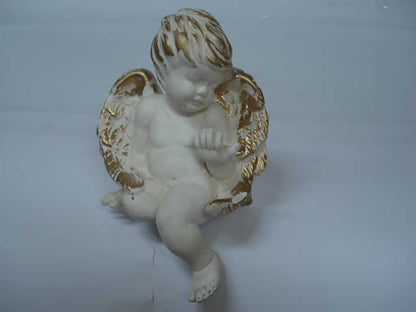 RESINA DECORACION COLECCION DE ANGEL