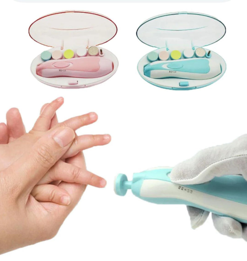 BABY LIMA DE BEBÉS TRIMMER AZUL-ROSA TD228 - 308764 - 228228