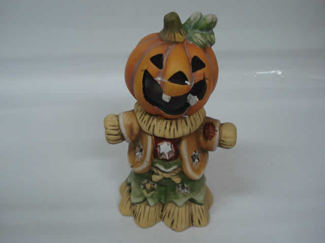 RESINA DECORACION COLECCION HALLOWEEN PARA FIESTAS