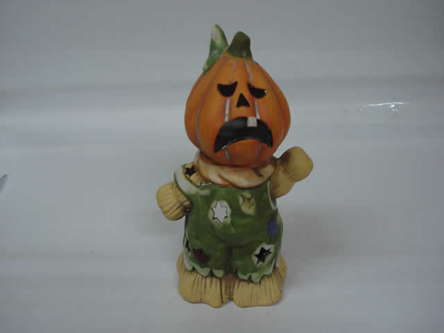 RESINA DECORACION COLECCION HALLOWEEN PARA FIESTAS