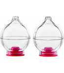 GUZZINI HOME FEELING JUEGO DE SAL Y PIMIENTA 23721 - 229700