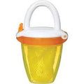 MUNCHKIN CHUPETE ALIMENTADOR DE MALLAS C/TAPA PARA FRUTA Y VERDURAS 6M+ MU24193 - 241833