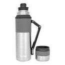 CONTIGO TERMO THERMAL CON MANIJA 1.1LTS STAINLESS STEEL CO2070898 - BLACK MATTE CO2070897 -  SPECKLED SLATE CO2156599 - BLUE CORN CO2122439 - DRAGON FRUIT CO2122440