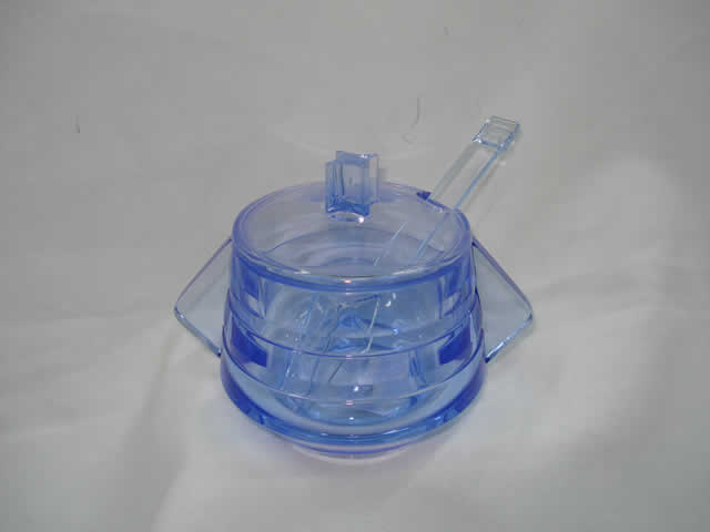 HOME COCINA ACRILICO CONTENEDOR MULTI-USO C/CUCHARA 25592 - 25602