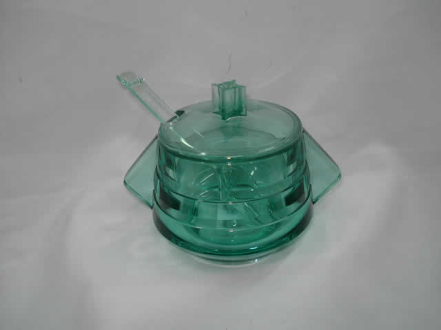HOME COCINA ACRILICO CONTENEDOR MULTI-USO C/CUCHARA 25592 - 25602
