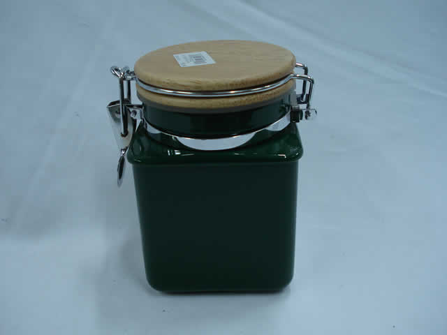 ACRILICO TARRO HERMETICO C/TAMPA MULTI-USO - KY 036 - KY 038 - KY 123