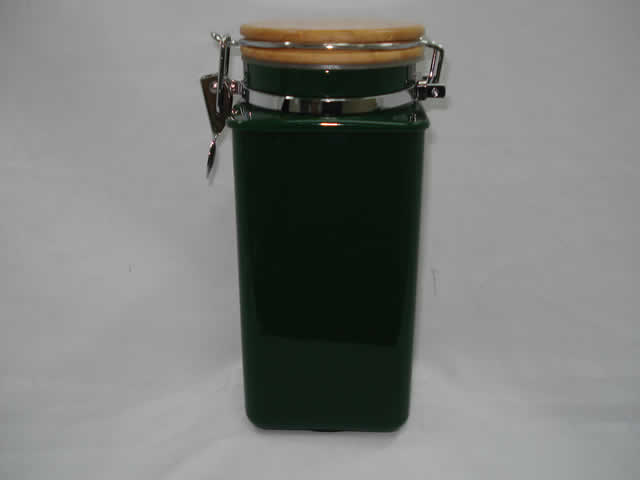 ACRILICO TARRO HERMETICO C/TAMPA MULTI-USO - KY 036 - KY 038 - KY 123