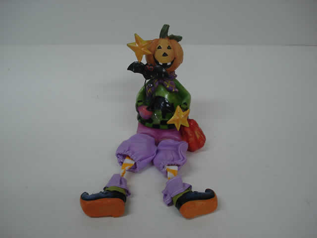 RESINA DECORACION COLECCION HALLOWEEN PARA FIESTAS