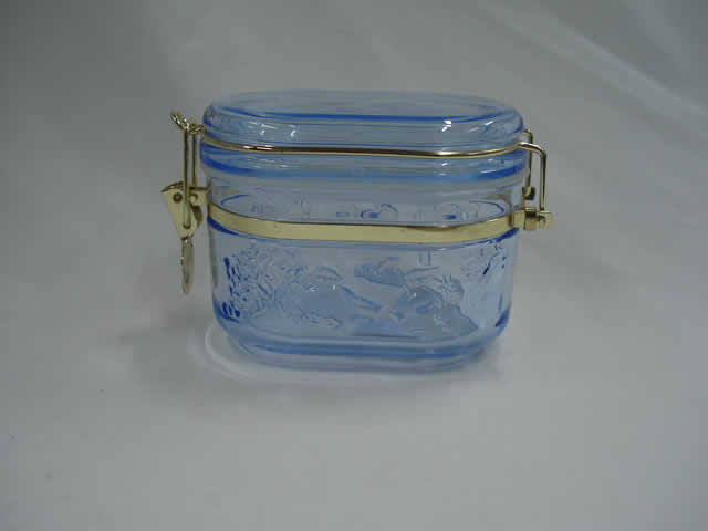 ACRILICO TARRO HERMETICO C/TAMPA MULTI-USO ART-604-11Y - ART-609-11Y - ART-609