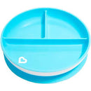 @MUNCHKIN ALIMENTACIÓN PLATO C/ DIVISORIAS STAY PUT C/VENTOSA 6M+ MU27160 - 271601