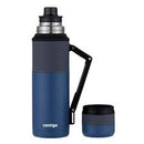 CONTIGO TERMO THERMAL CON MANIJA 1.1LTS STAINLESS STEEL CO2070898 - BLACK MATTE CO2070897 -  SPECKLED SLATE CO2156599 - BLUE CORN CO2122439 - DRAGON FRUIT CO2122440
