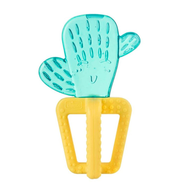 @ CHICCO MORDEDOR NATURAL REFRE NEUTRO 4M+ 28140-30