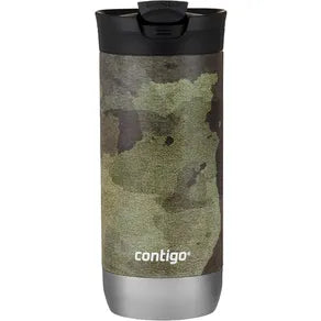 @ CONTIGO VASO TERMICO COUTURE SNAPSEAL 473ML CAMUFLADO 282075 -  SPECKLED SLATE 282105