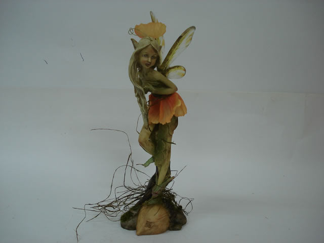 RESINA DECORACION COLECCION DE HADAS