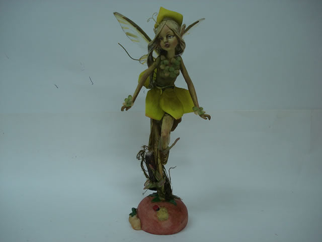 RESINA DECORACION COLECCION DE HADAS