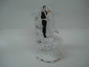 RESINA DECORACION COLECCION DE BODAS PAREJA DE NOVIOS