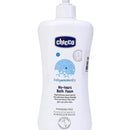 CHICCO BABY MOMENTS ESPUMA DE BAÑO 500ML 2837-00 750ML 2838-00