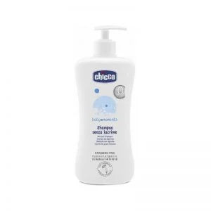 CHICCO HIGIENE BABY MOMENTS SHAMPOO 500ML 2840-00