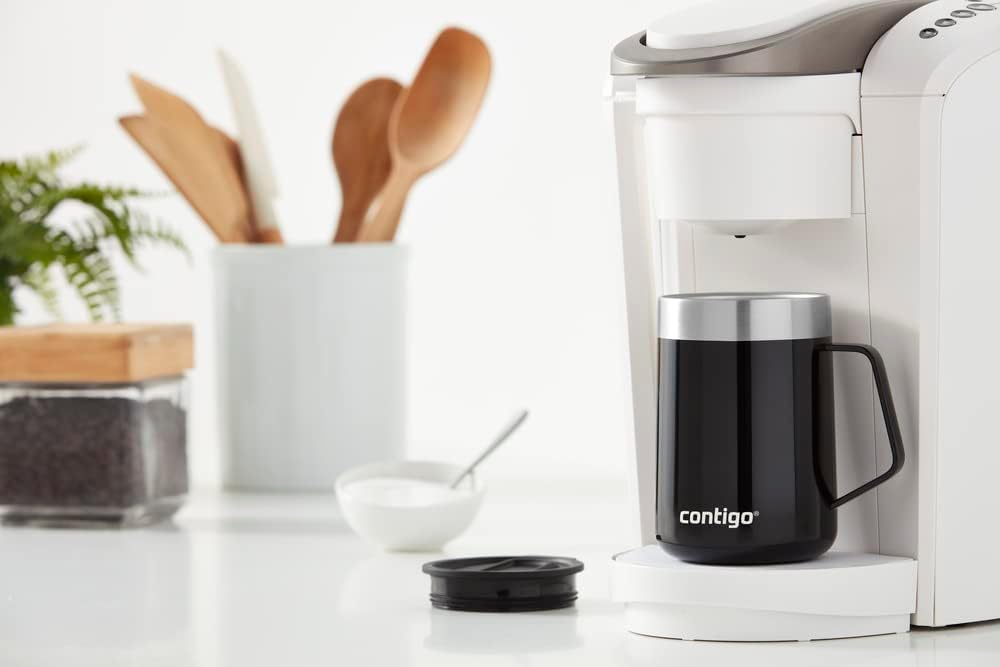@ CONTIGO TAZA TERMICA STREETERVILLE 414ML AZUL - NEGRO - VERDE - ROSA