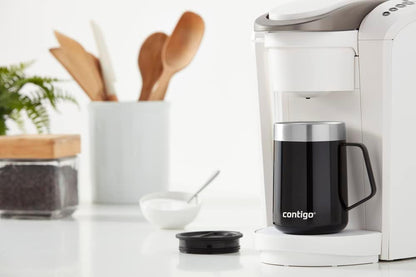 @ CONTIGO TAZA TERMICA STREETERVILLE 414ML AZUL - NEGRO - VERDE - ROSA