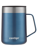 @ CONTIGO TAZA TERMICA STREETERVILLE 414ML AZUL - NEGRO - VERDE - ROSA