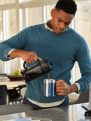 @ CONTIGO TAZA TERMICA STREETERVILLE 414ML AZUL - NEGRO - VERDE - ROSA