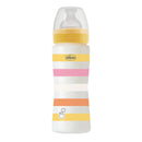 CHICCO BIBERON WELL-BEING FLUJO RAPIDO 330ML 4M+ 28637-11 / 28637-21 / 28637-31