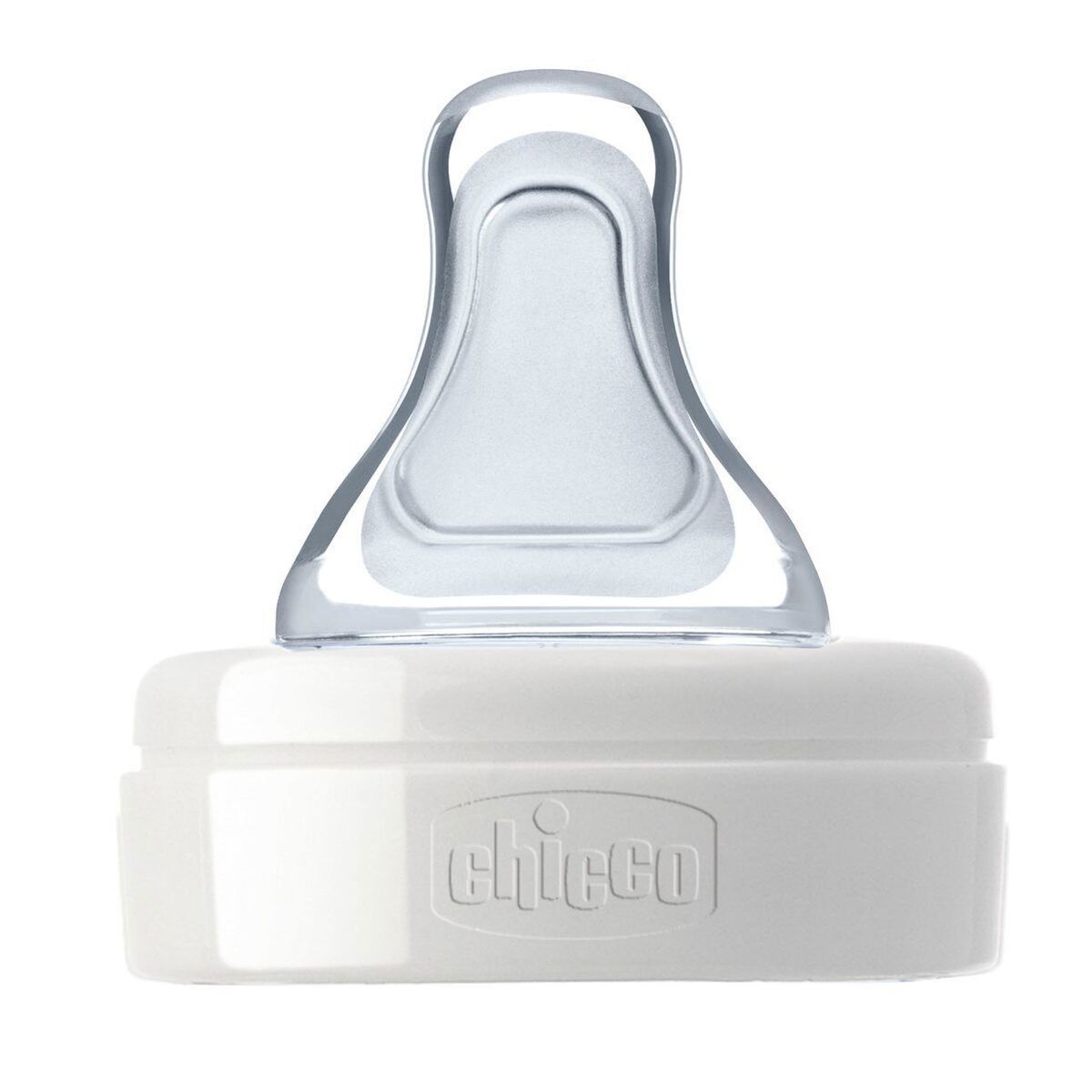 💚 CHICCO BIBERON WELL-BEING FLUJO RAPIDO 330ML 4M+ 28637-21