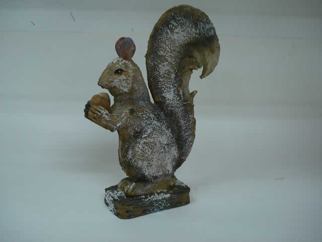 RESINA DECORACION ZOOLOGICO PARA JARDIN