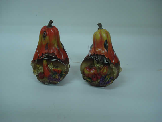 RESINA DECORACION COLECCION HALLOWEEN PARA FIESTAS