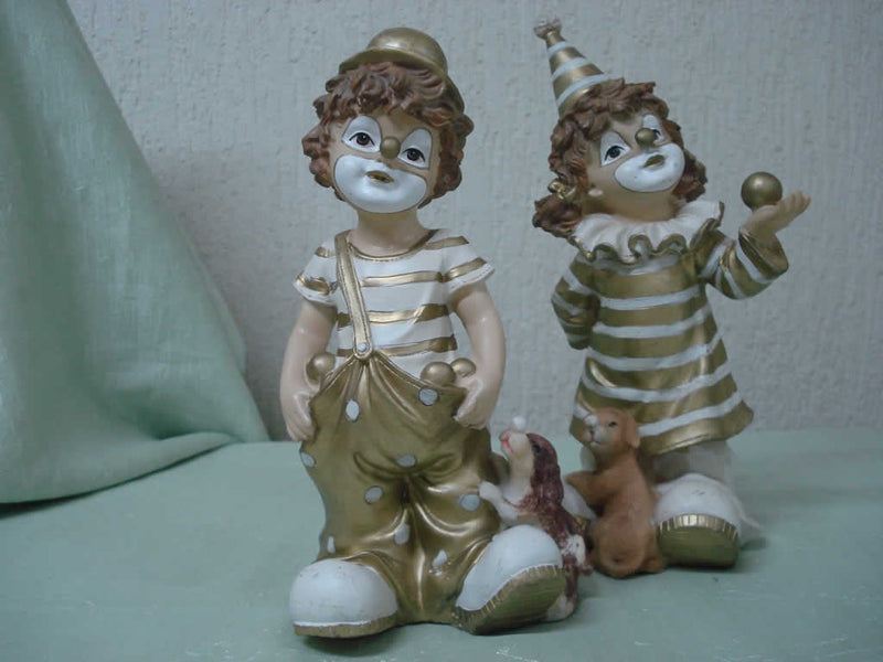 RESINA DECORACION DE PAYAZOS