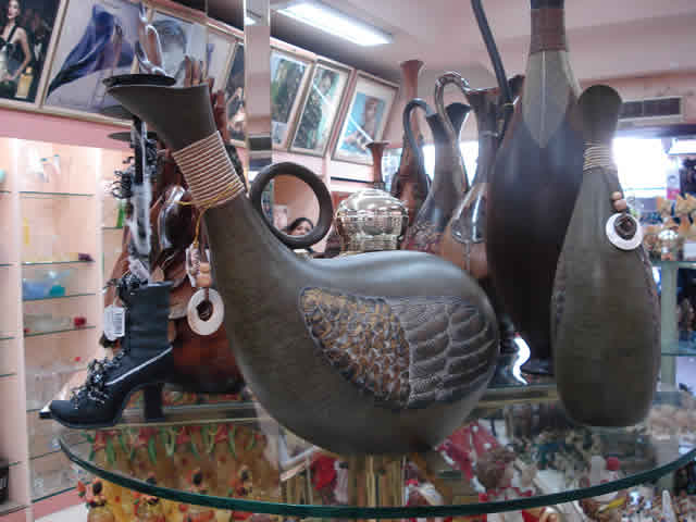 DECORACION DECORACION LUJOSO DE ESCULTURAS