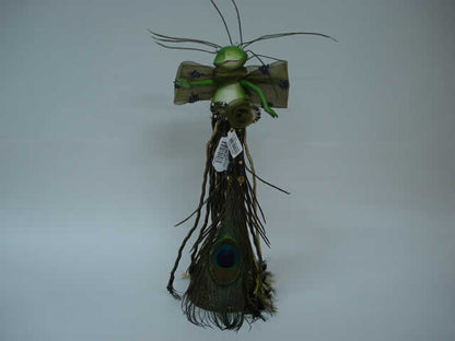 RESINA DECORACION COLECCION MUÑECA Y MUÑECO EN LA GRANJA