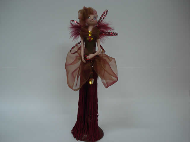 RESINA DECORACION COLECCION DE HADAS
